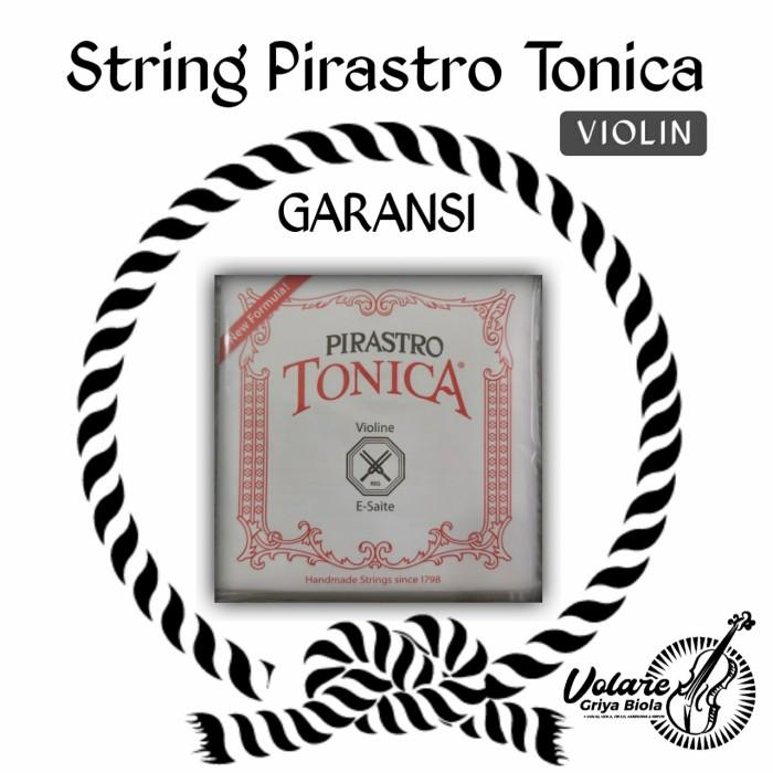 Gambar Senar biola pirastro tonica original set - TOKO FISIK dari Chica Nur_sale. undefined Tokopedia