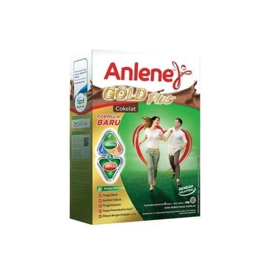 Gambar PPC ANLENE GOLD PLUS RASA COKELAT 900 GRAM dari Jakakris Mart undefined Tokopedia