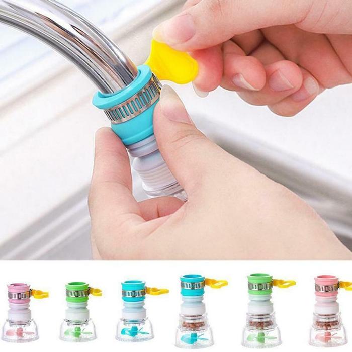 Gambar Household Water Purifier Filter Sprayer Filtration Universal Kitchen dari Nunut_adolll undefined Tokopedia