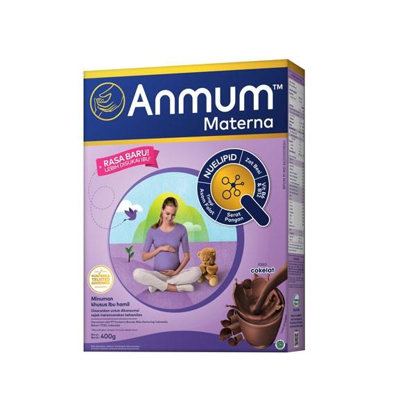 Gambar Susu / Anmum Materna Cokelat Box 400 Gr - Susu Non Cod dari Bismillahimart undefined Tokopedia