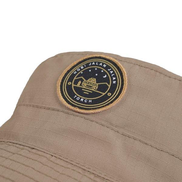 Gambar Torch Topi Bucket - Stroll - Cream dari pascasly undefined Tokopedia