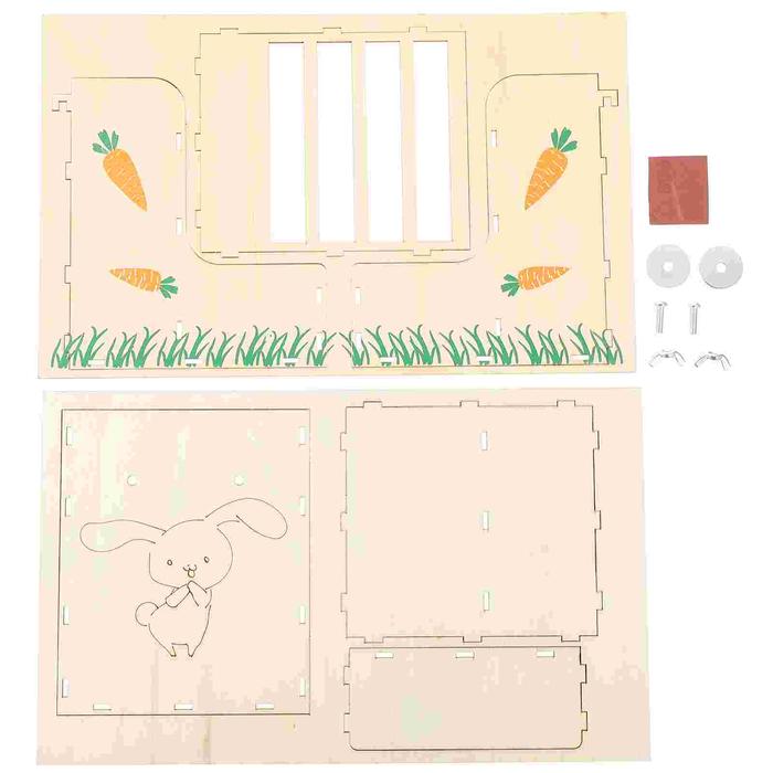 Gambar Rabbit Grass Stand Ca Hanging Rack Pet Supply Animal dari Won Distributor undefined Tokopedia