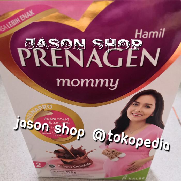 Gambar Susu / Susu Ibu Hamil Prenagen Mommy Isi 400 Gram Non Cod dari Bismillahimart undefined Tokopedia