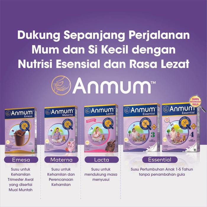 Gambar Susu / Anmum Materna Susu Bubuk Strawberi Cok Put 2 X 400G-Susu Hamil Non Cod dari Bismillahimart undefined Tokopedia