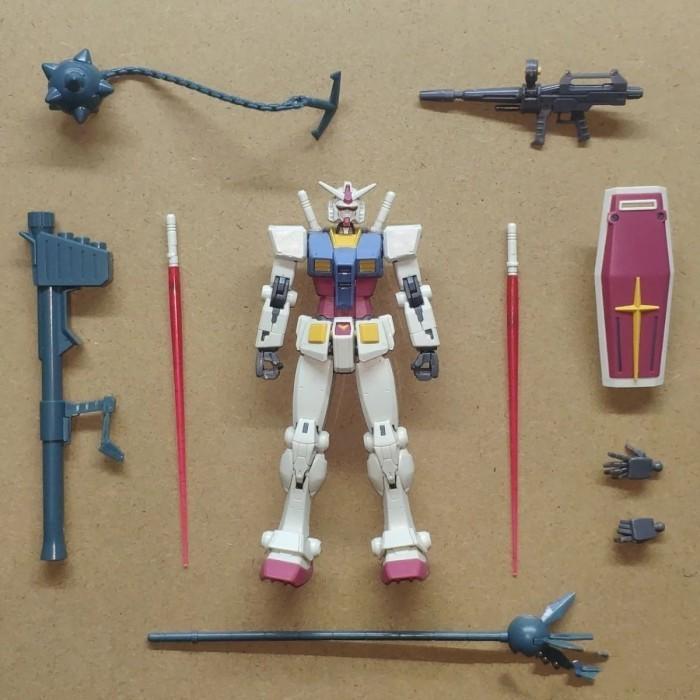 Gambar Daban/Gaogao HG 1/144 RX-78-2 Beyond Global dari nasbung undefined Tokopedia