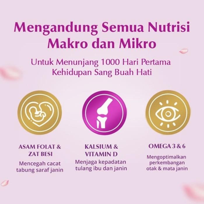 Gambar Susu / Prenagen Esensis French Vanila 360Gr Non Cod dari Bismillahimart undefined Tokopedia