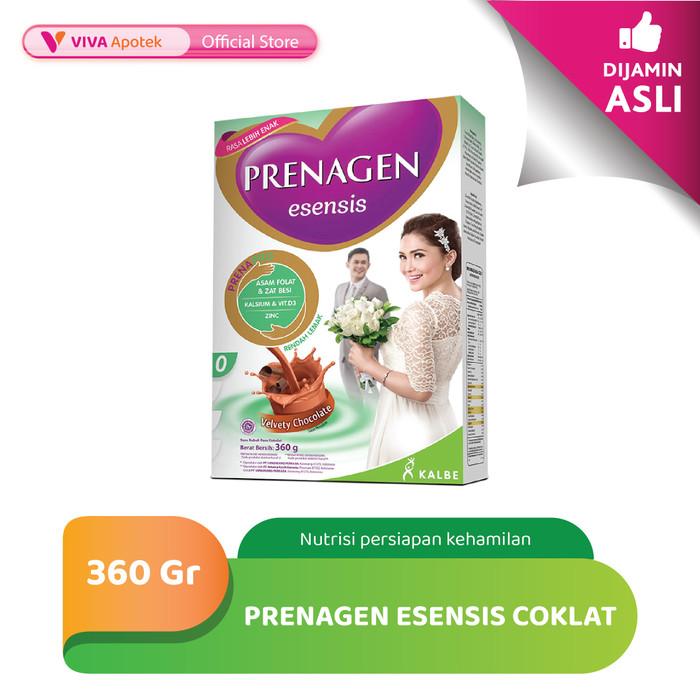 Gambar Susu / Prenagen Esensis Coklat (360 Gram) Non Cod dari Bismillahimart undefined Tokopedia