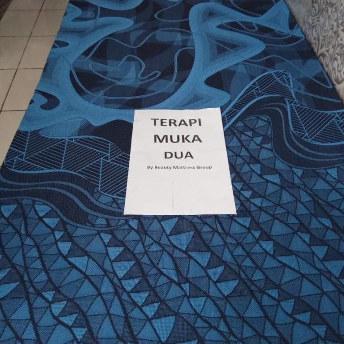 Gambar kasur terapi tulang punggung MUKA DUA Murah dari bellashora undefined Tokopedia