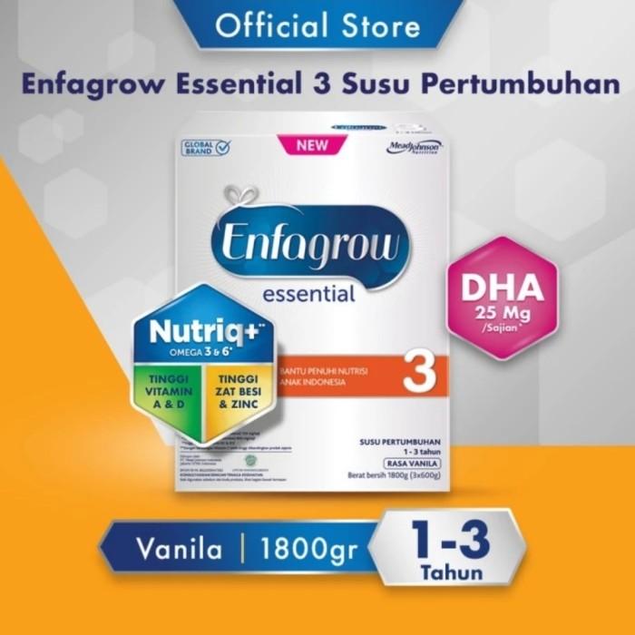 Gambar PTC ENFAGROW ESSENTIAL 3 1800G dari ciloshop01 undefined Tokopedia