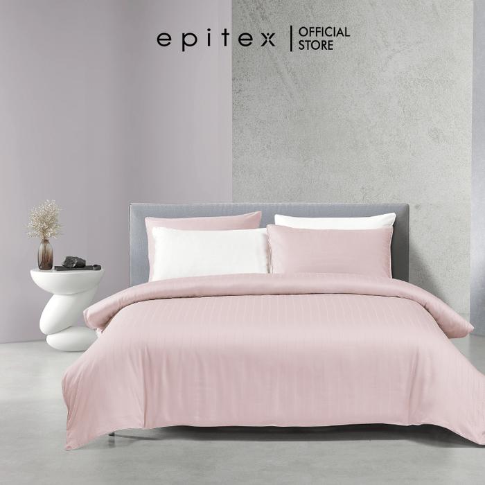 Gambar Promo New Arrival Epitex Tencel Dobby 1600TC Bedsheet Fitted Sheet Bedding Bedsheet Bedset dari MarianneStore undefined Tokopedia
