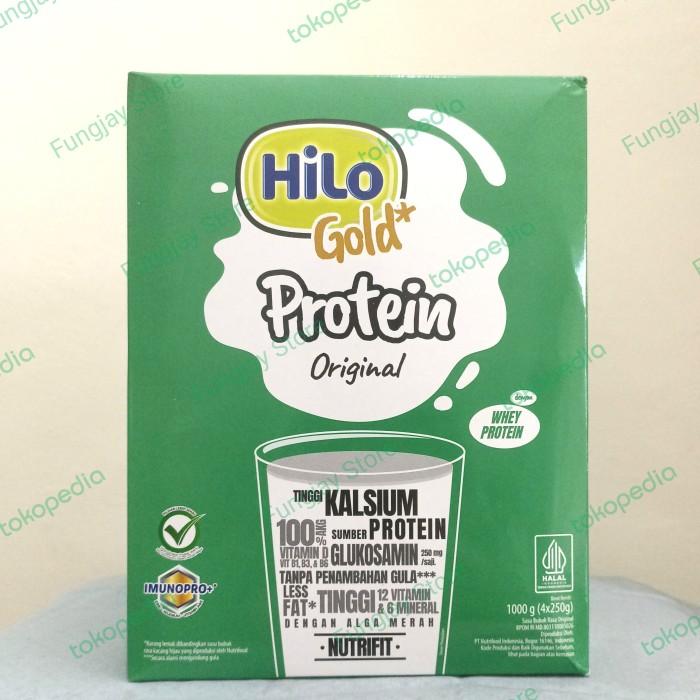 Gambar HILO GOLD ORIGINAL 1000 GR / HILO GOLD PLAIN 1000GR TERJAMIN dari olenk_shopppp undefined Tokopedia