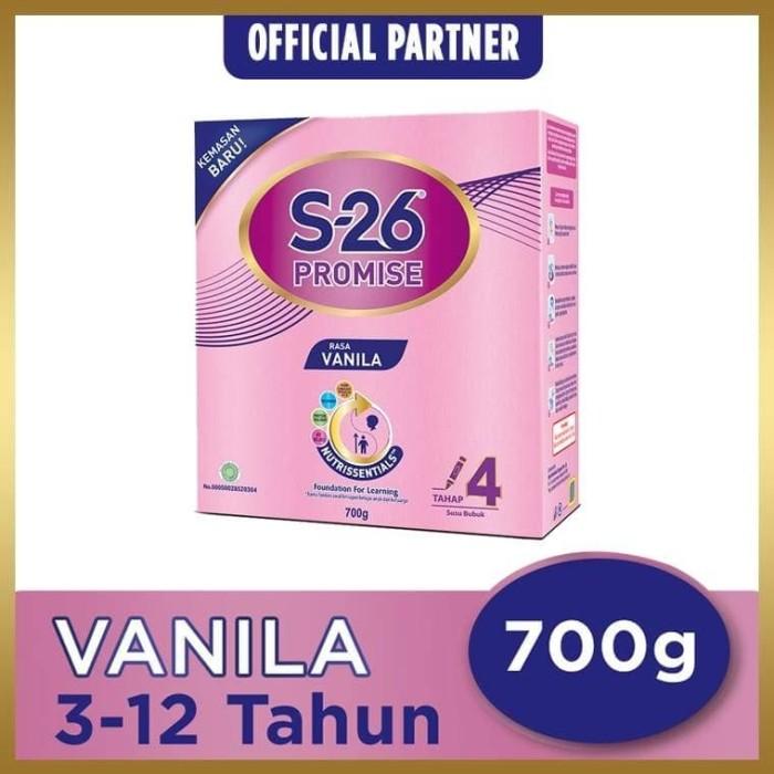 Gambar PTC S-26 PROMISE 4 VANILLA 700 GR dari ciloshop01 undefined Tokopedia