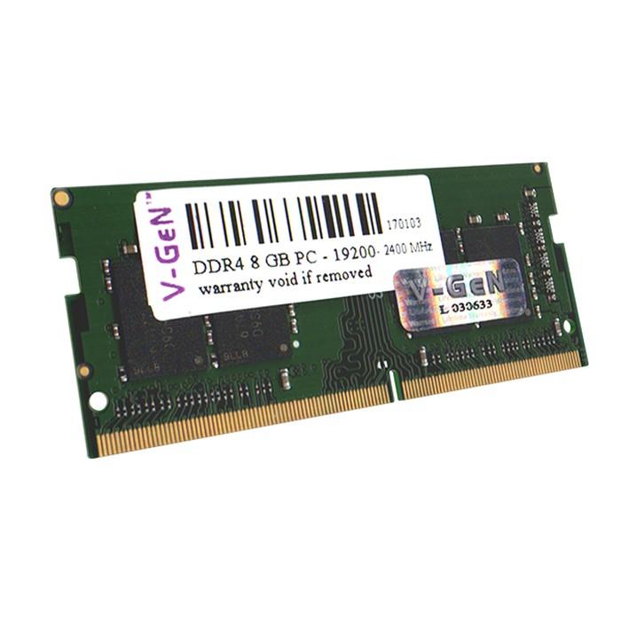 Jual Sodimm Ddr4 8Gb Pc-19200 2400 Mhz Ram Laptop Notebook