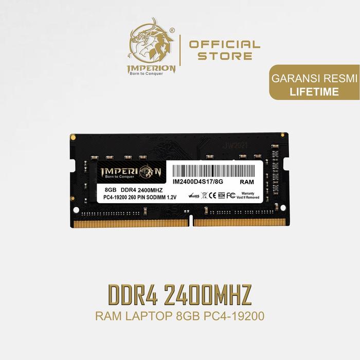 ram imperion harga ddr4 8gb laptop