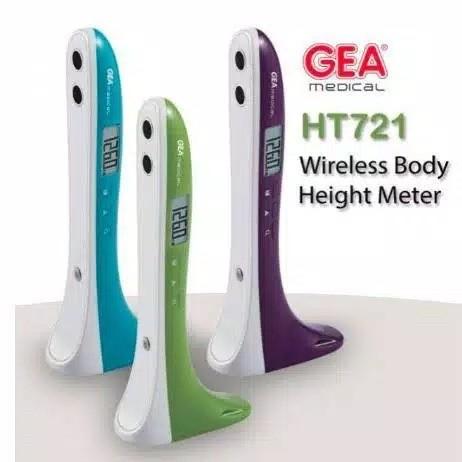 Gambar STATUREMETER DIGITAL GEA ALAT PENGUKUR TINGGI BADAN MEDICAL ONLINE dari grahanata undefined Tokopedia