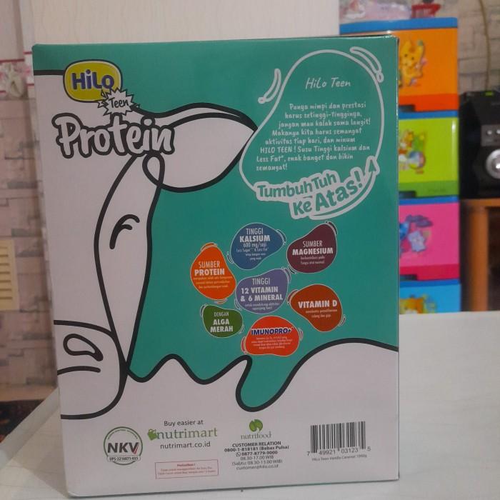 Gambar HILO TEEN VANILLA CARAMEL 1.000 GRAM TERPOPULER dari olenk_shopppp undefined Tokopedia