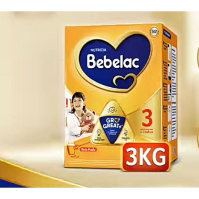 Gambar PTC BEBELAC 3 MADU 3000 GRAM dari ciloshop01 undefined Tokopedia