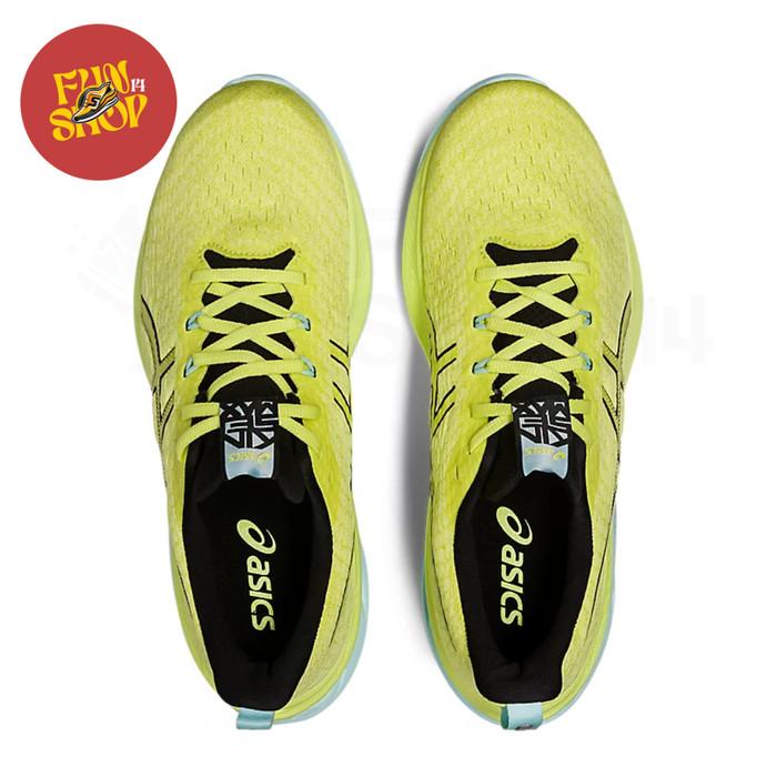 Gambar Asics Gel Kinsei Max Men’S Running Shoes Glow Yellow - 1011B696.750 dari twichy undefined Tokopedia