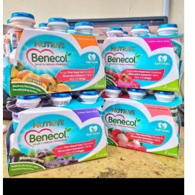 Gambar NUTRIVE BENECOL | PENURUN KOLESTROL | MENCEGAH JANTUNG KORONER dari JualPulsa1 undefined Tokopedia