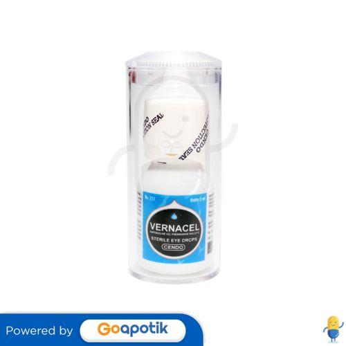 Gambar CENDO VERNACEL TETES MATA 5 ML dari Apotek Najeeb By GoApotik undefined Tokopedia