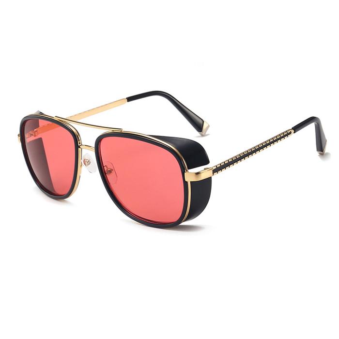 Jual New Iron Man Matsuda TONY stark Sunglasses Men Rossi