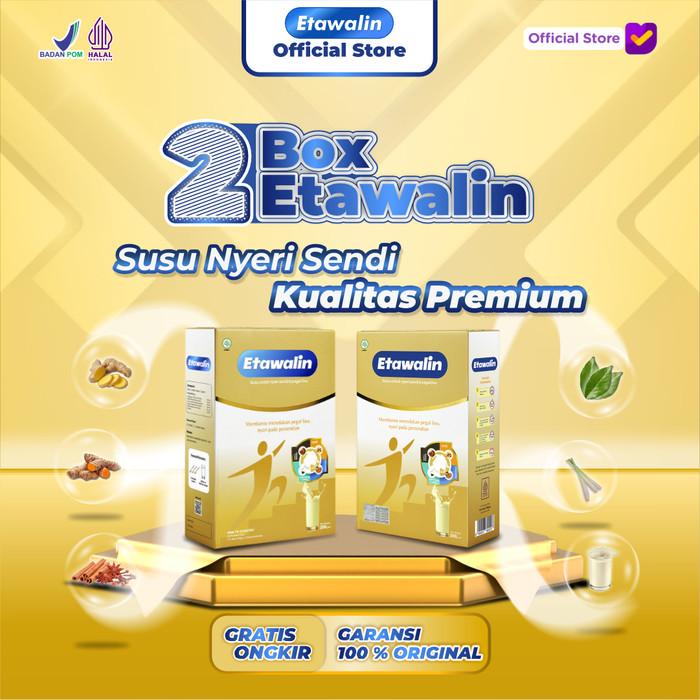 Gambar 2 Box Etawalin - Susu Kesehatan Mencegah Pengapuran Tulang Diskon Spesial dari daroklok Ajem11 undefined Tokopedia