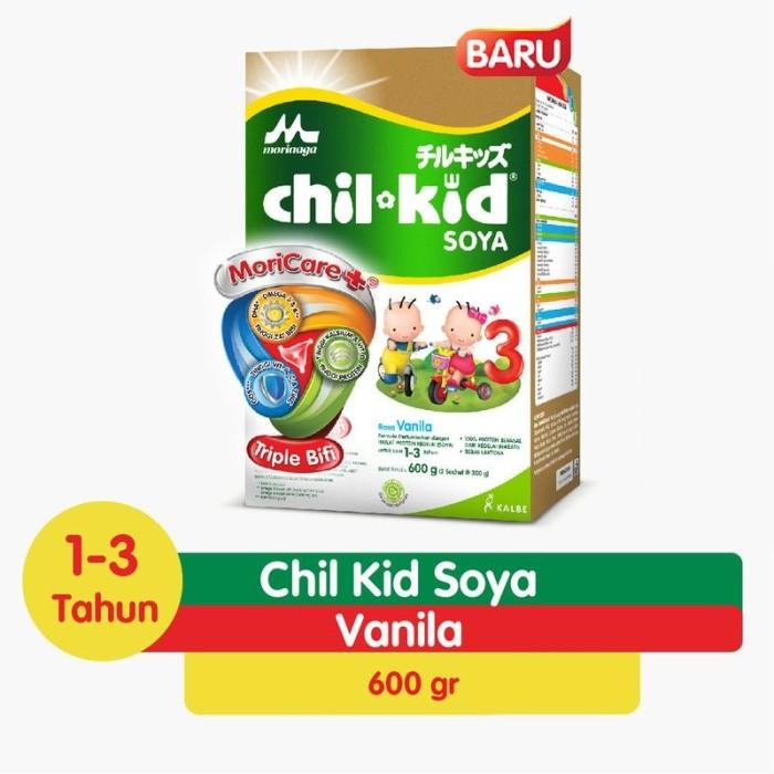 Gambar Chilkid Soya / Chil Kid Soya Tahap 3 - 600 gr dari dianababy&#39;care undefined Tokopedia