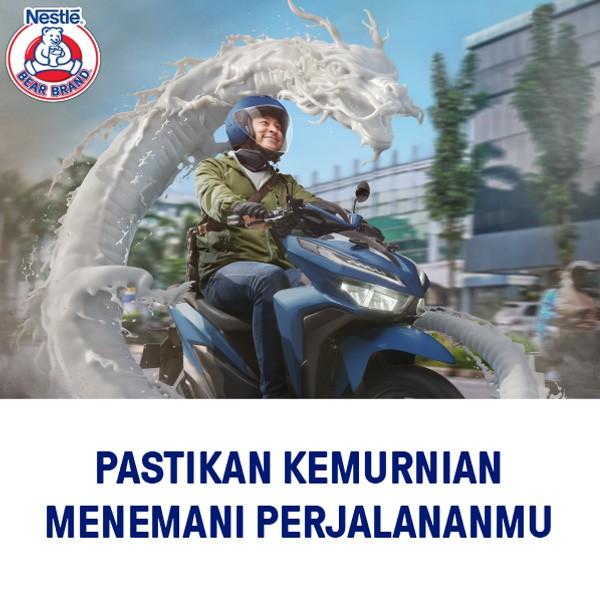 Gambar Nestle Bear Brand Susu Sapi Sapi Steril Siap Minum Kaleng 189Ml 6 Pcs Diskon Spesial dari daroklok Ajem11 undefined Tokopedia