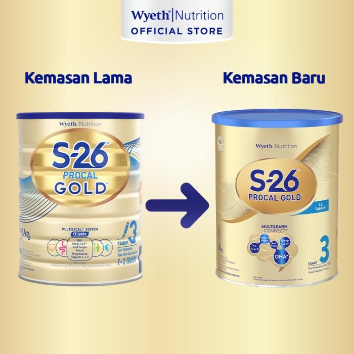 Gambar S-26 PROCAL GOLD Can 1.6KG dari dianababy&#39;care undefined Tokopedia
