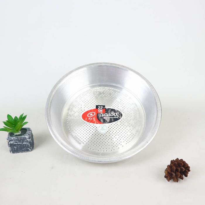 Gambar Maspion Saringan Santan Kelapa 22 CM Aluminium - MN - Silver dari manolistore undefined Tokopedia