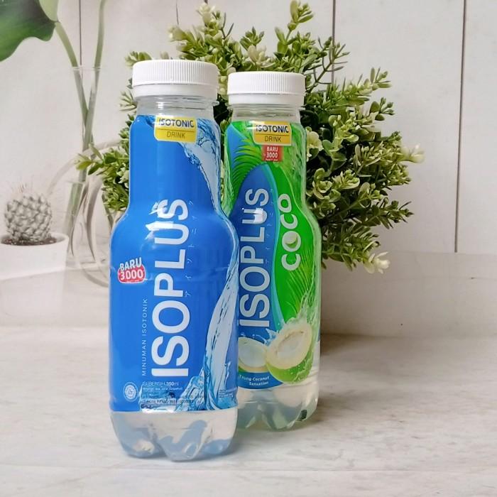 Gambar ISOPLUS 350ML - COCO dari Asia Mandiri Mart undefined Tokopedia