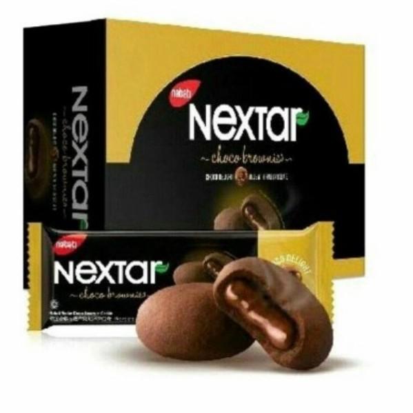 Gambar nextar coklat per dus isi 8 box Kualitas terjamin dari zefry store undefined Tokopedia