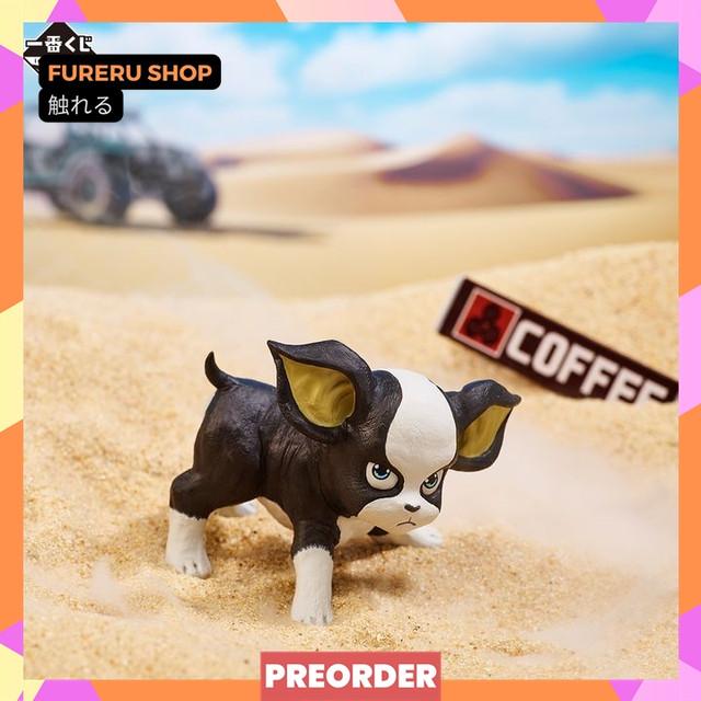 Gambar Ichiban Kuji Figure Masterlise Iggy - Jojo no Kimyou na Bouken Stardust Crusaders F Prize (27cm) dari FureruShop undefined Tokopedia