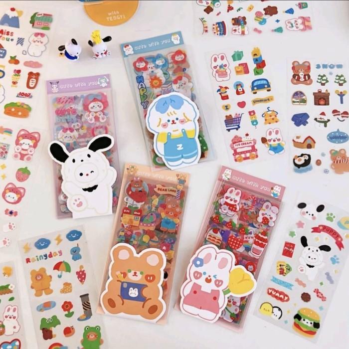 Gambar AY Sticker Organizer Stationery Desktop Storage Bentuk Tong Sampah dari Ayumi Online ID undefined Tokopedia