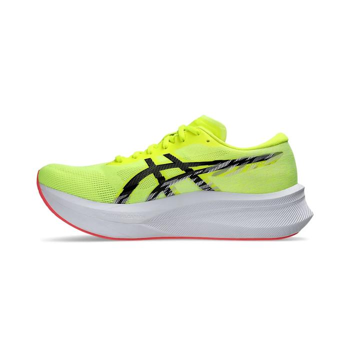 Gambar SEPATU RUNNING/LARI ASICS MAGIC SPEED 4 - SAFETY YELLOW/BLACK - 10 dari RANK SPORTS undefined Tokopedia