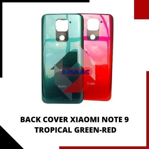 Jual BACK COVER TUTUP BELAKANG XIAOMI REDMI NOTE WHITE