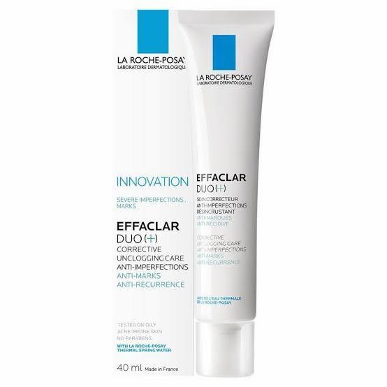 Gambar PTR LA ROCHE POSAY - Effaclar Series - MAT 40ml dari yukCO undefined Tokopedia