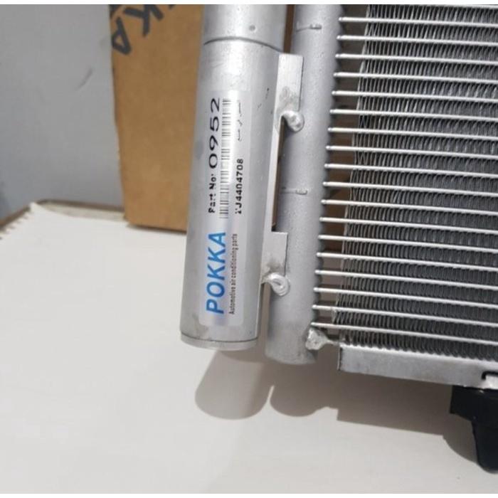 Gambar [Diskon] Kondensor Condensor Ac Mobil Avanza Lama 1.3/ Xenia Lama 1.0 Pokka 952 dari iwansar undefined Tokopedia