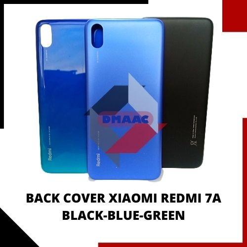 Jual BACK COVER TUTUP BELAKANG XIAOMI REDMI 7A Kota