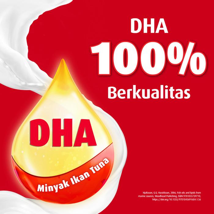 Gambar Terbaru Sgm Eksplor 1+ Dengan Ironc Susu Pertumbuhan Rasa Vanilla 600Gr X 2 Tbk dari kios rina22 undefined Tokopedia
