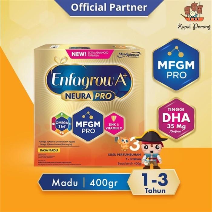 Gambar Enfagrow A+3 Madu 400 Gram dari anitakane66 undefined Tokopedia