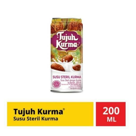 Gambar Jt - 2024 Susu Steril Tujuh Kurma 200 Ml dari Hera Collection 2 undefined Tokopedia