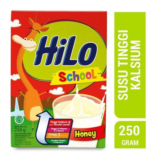 Gambar Susu Hilo School - chocolate, 250Gr dari Grand Golden Mart undefined Tokopedia