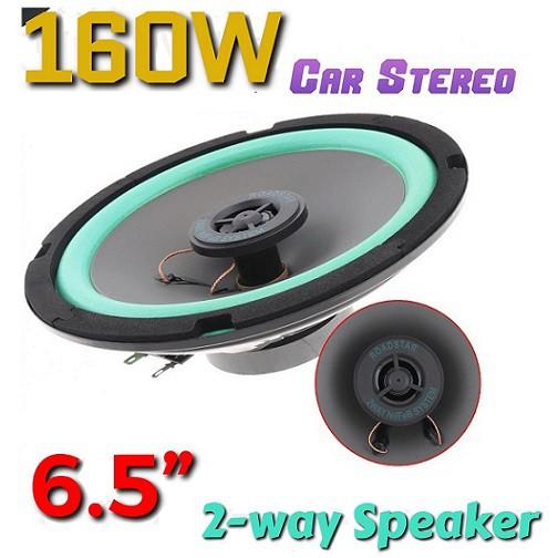 Roadstar HiFi Subwoofer