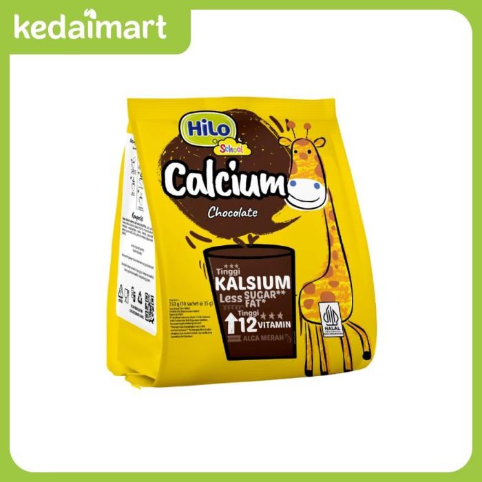 Gambar Hilo School Coklat Renceng Isi 10 X 35 Gram dari MONDAY-STORE- undefined Tokopedia