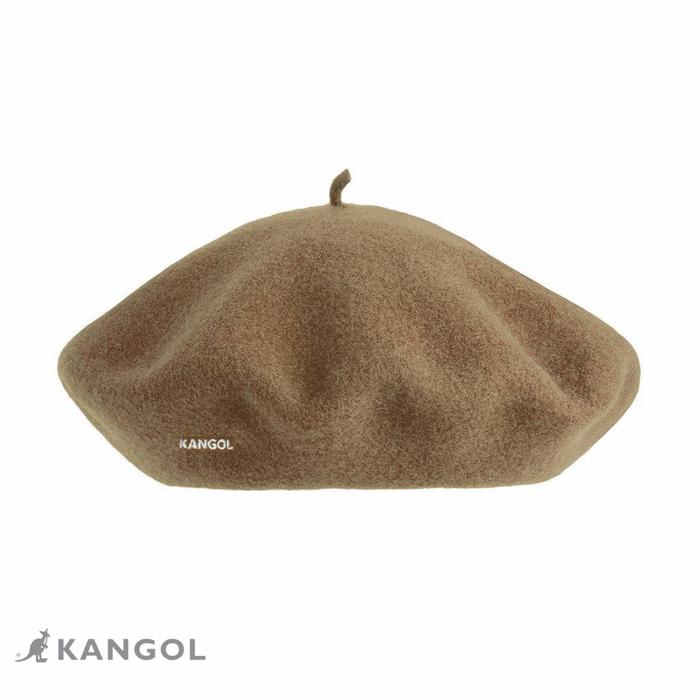 Gambar CODE MADELAINE BERET HAT KANGOL - Cokelat dari FIRDAUSSPORY8 undefined Tokopedia