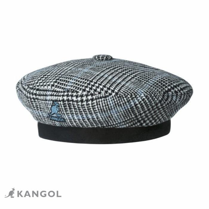 Gambar CODE SHOW YOUR TEETH BERET HAT KANGOL - S/M dari FIRDAUSSPORY8 undefined Tokopedia