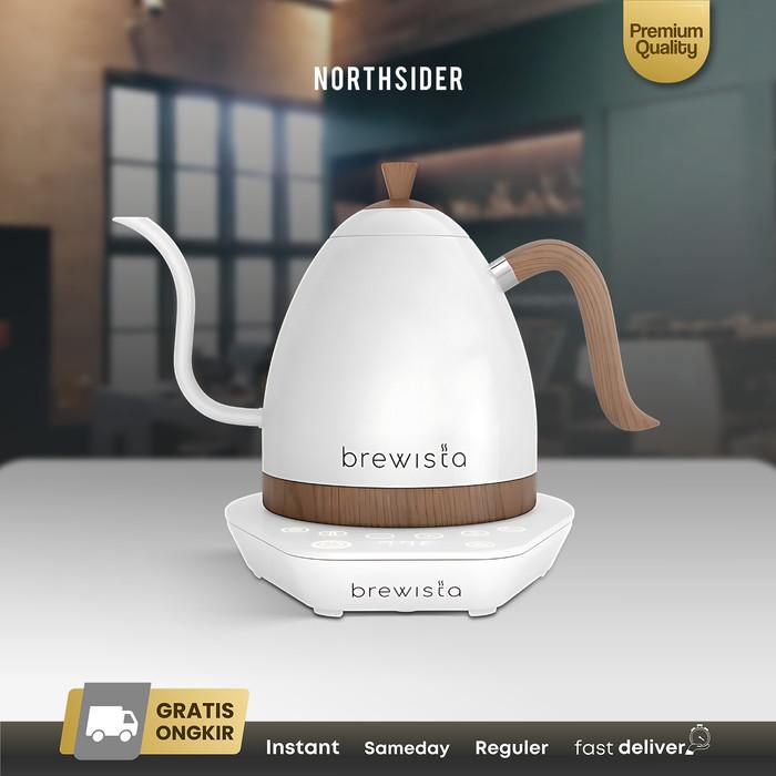 Electric Kettle Brewista Artisan Brewista Artisan Gooseneck Kettle