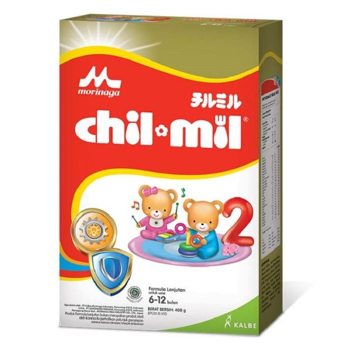 Gambar New Susu Chil Mil Dha 400 Gr dari Babyshopp21 undefined Tokopedia