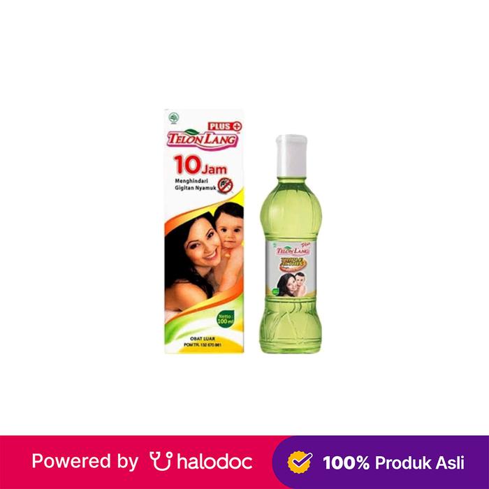 Gambar Cap Lang Minyak Telon Plus 100 ml dari Apotek Indobat 2 WR Supratman Bali undefined Tokopedia